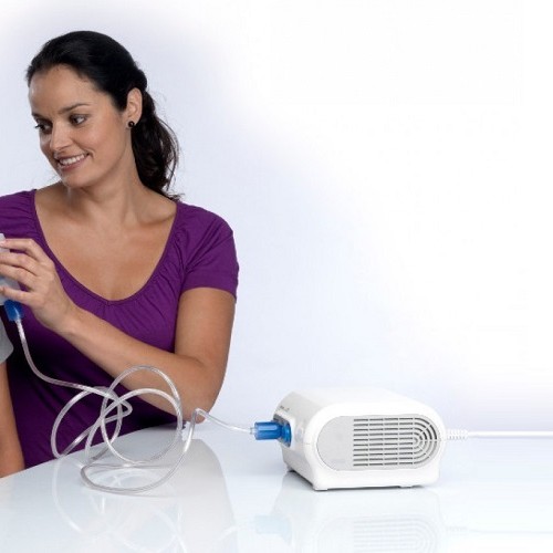 Υπηρεσίες νεφελοποίησης κατ'οίκον 