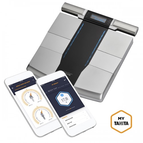 Ζυγαριά με ανάλυση σύστασης σώματος Tanita RD-545 HR Ζυγαριά με ανάλυση σύστασης σώματος Tanita RD-545 HR