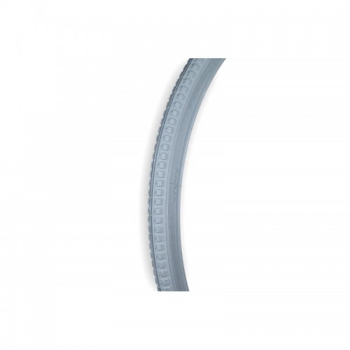 Ελαστικό οπίσθιου τροχού 22x1.3/8 (570x3,5 cm) γκρι τρακτερωτό Ελαστικό οπίσθιου τροχού 22x1.3/8 (570x3,5 cm) γκρι τρακτερωτό