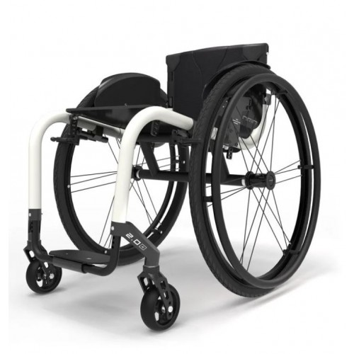 Χειροκίνητο Αμαξίδιο Αλουμινίου ελαφριού τύπου Aria 2.0 (6 kg)