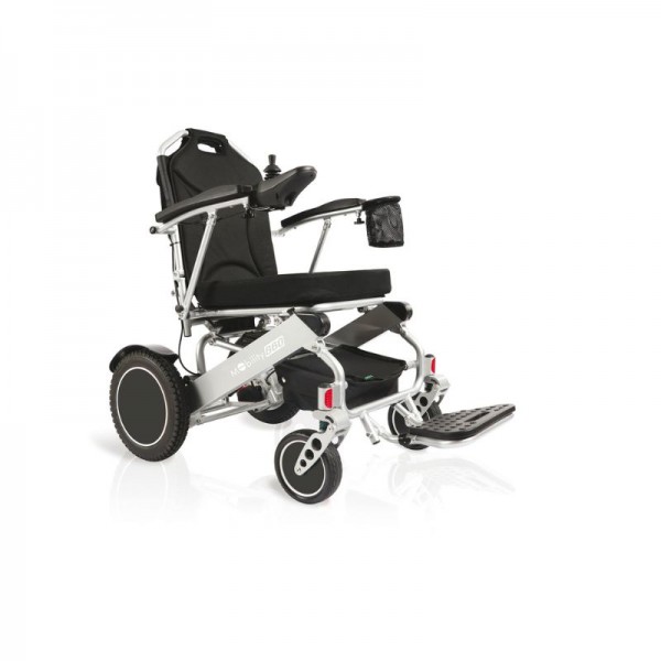 Πτυσσόμενο ηλεκτροκίνητο αναπηρικο αμαξίδιο CM860