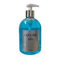 Cooling Gel 500ml Αναλγητικό Gel κρυοθεραπείας με αντλία