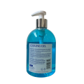 Cooling Gel 500ml Αναλγητικό Gel κρυοθεραπείας με αντλία