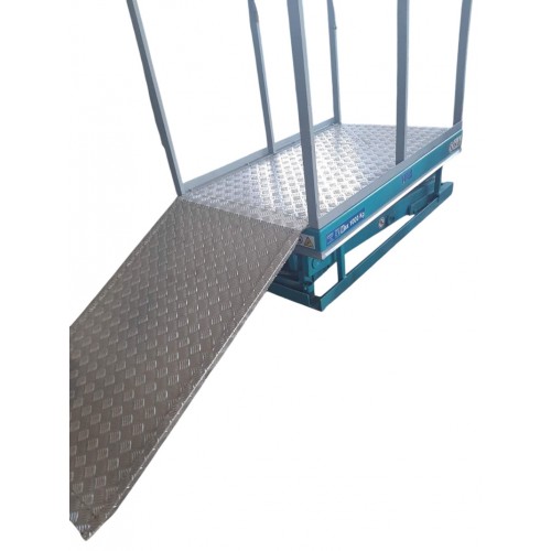 Ενοικίαση Πλατφόρμας Ψαλιδωτής