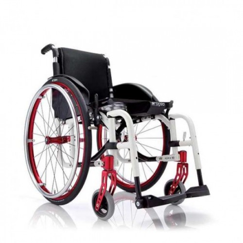 Αναπηρικό αμαξίδιο ελαφρού τύπου EXELLE VARIO Progeo