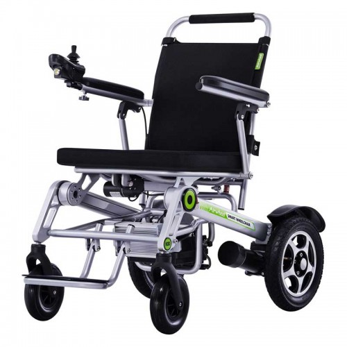 Ηλεκτρικό Αμαξίδιο Aυτοδιπλούμενο, χειρισμός μέσω εφαρμογής ή χειριστηρίου Η3Τ