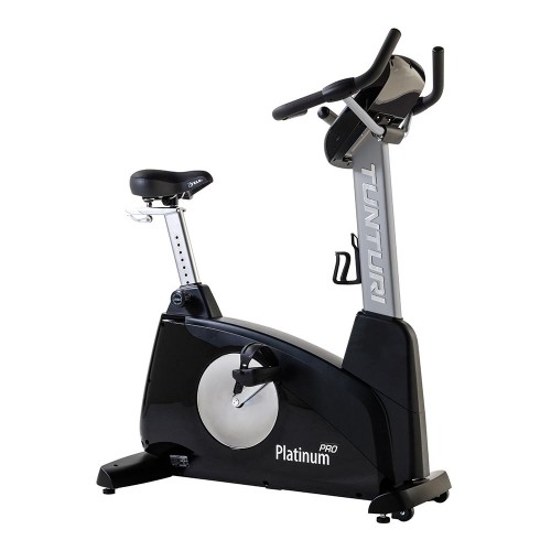 Tunturi Platinum Upright Bike PRO Ποδήλατο Γυμναστικής Tunturi Platinum Upright Bike PRO Ποδήλατο Γυμναστικής