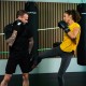 Tunturi Coaching Mitts Στόχοι Πυγμαχίας