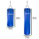Tunturi Aqua Boxing Bag Σάκος Πυγμαχίας Νερού 100cm