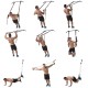 Tunturi Cross Fit Trainer Ιμάντες Ενδυνάμωσης