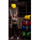 Tunturi Wall Ball 4kg
