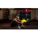 Tunturi Wall Ball 4kg