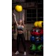 Tunturi Wall Ball 6kg