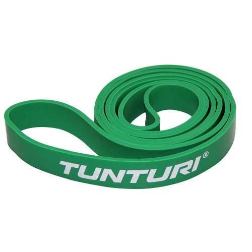 Tunturi Λάστιχο Γυμναστικής Power Band Πράσινο Tunturi Λάστιχο Γυμναστικής Power Band Πράσινο