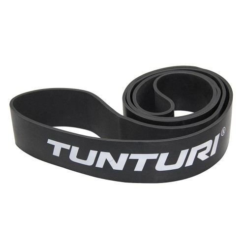 Tunturi Λάστιχο Γυμναστικής Power Band Μαύρο Tunturi Λάστιχο Γυμναστικής Power Band Μαύρο