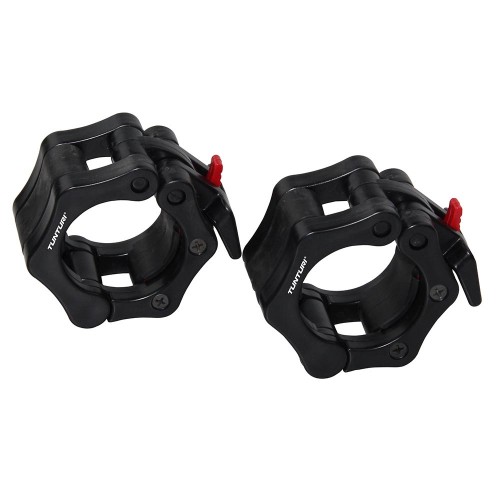 Tunturi Olympic Lock Jaw κολάρα ασφαλείας 50mm ζεύγος Tunturi Olympic Lock Jaw κολάρα ασφαλείας 50mm ζεύγος