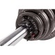 Tunturi Olympic Lock Jaw κολάρα ασφαλείας 50mm ζεύγος