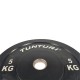 Tunturi Bumper δίσκος Cross Fit 5kg