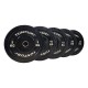 Tunturi Bumper δίσκος Cross Fit 5kg