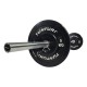 Tunturi Bumper δίσκος Cross Fit 5kg
