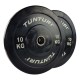 Tunturi Bumper Plate 10kg