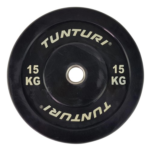 Tunturi Bumper Plate 15kg Tunturi Bumper Plate 15kg