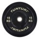 Tunturi Bumper Plate 15kg