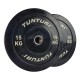 Tunturi Bumper Plate 15kg
