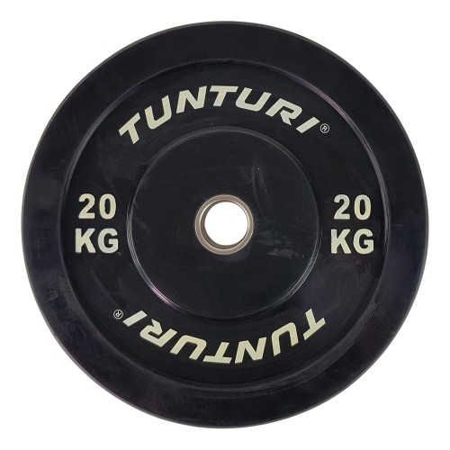 Tunturi Bumper Plate 20kg Tunturi Bumper Plate 20kg