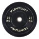 Tunturi Bumper Plate 20kg