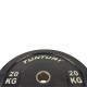 Tunturi Bumper Plate 20kg