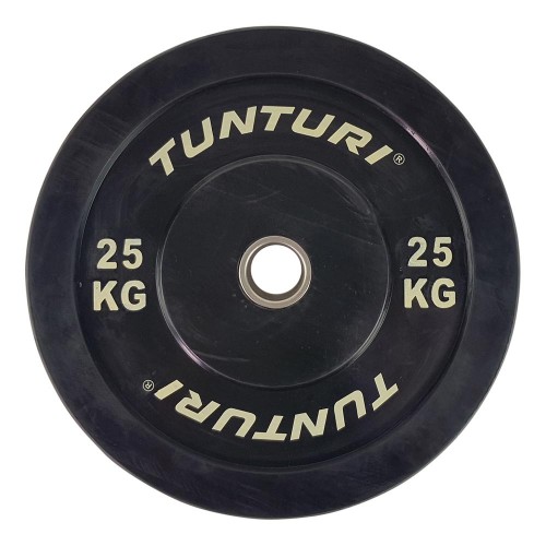 Tunturi Bumper Plate 25kg Tunturi Bumper Plate 25kg