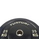 Tunturi Bumper Plate 25kg