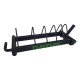 Tunturi Bumper Plate Carry Rack Βάση αποθήκευσης