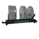 Tunturi Bumper Plate Carry Rack Βάση αποθήκευσης
