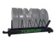 Tunturi Bumper Plate Carry Rack Βάση αποθήκευσης