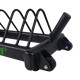 Tunturi Bumper Plate Carry Rack Βάση αποθήκευσης
