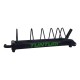 Tunturi Bumper Plate Carry Rack Βάση αποθήκευσης