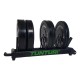 Tunturi Bumper Plate Carry Rack Βάση αποθήκευσης