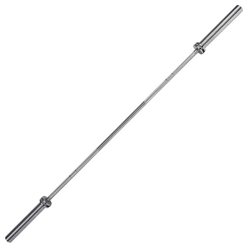 Tunturi Cross Fit Ολυμπιακή Μπάρα Womens 15kg 201cm Tunturi Cross Fit Ολυμπιακή Μπάρα Womens 15kg 201cm