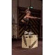 Tunturi Plyo Box ξύλινο 50 60 75cm