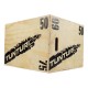 Tunturi Plyo Box ξύλινο 50 60 75cm