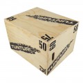 Tunturi Plyo Box ξύλινο 50 60 75cm