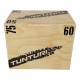 Tunturi Plyo Box ξύλινο 50 60 75cm