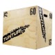 Tunturi Plyo Box ξύλινο 50 60 75cm