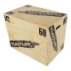 Tunturi Plyo Box ξύλινο 50 60 75cm