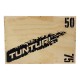 Tunturi Plyo Box ξύλινο 50 60 75cm