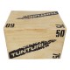 Tunturi Plyo Box ξύλινο 50 60 75cm