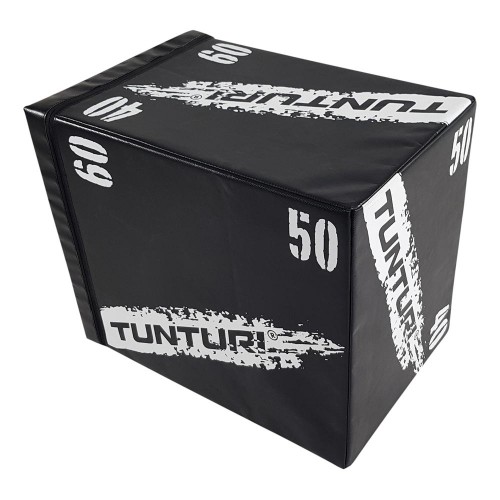 Tunturi Πλειομετρικό Κουτί μαλακό 40/50/60cm Tunturi Πλειομετρικό Κουτί μαλακό 40/50/60cm