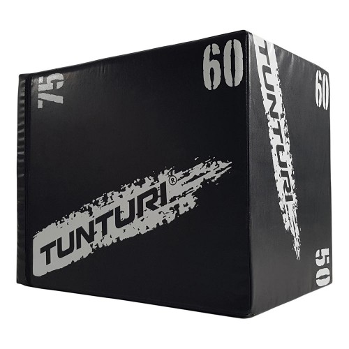 Tunturi Πλειομετρικό Κουτί μαλακό 50/60/75cm Tunturi Πλειομετρικό Κουτί μαλακό 50/60/75cm